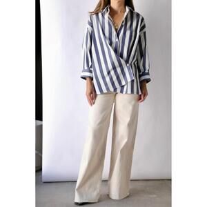 NEW TWP tiny dancer jean in natural